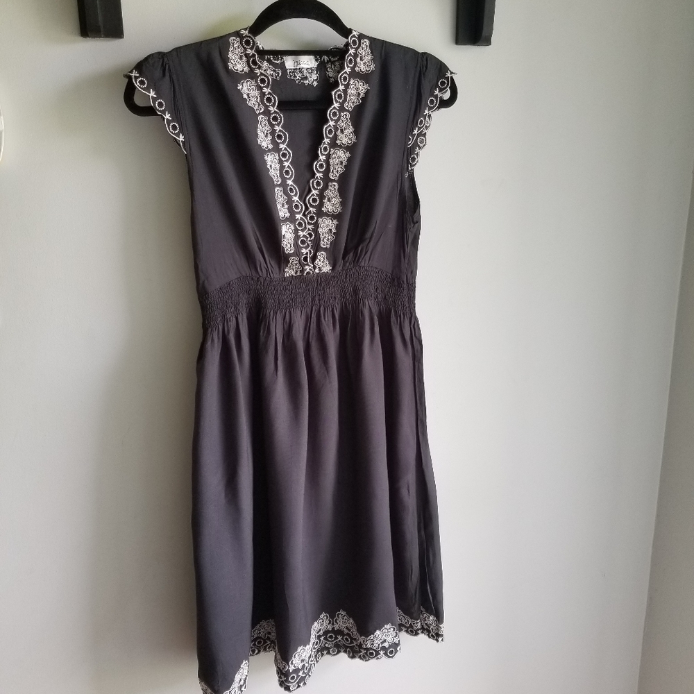 👗LUCCA SEMI  DRESS
